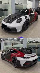 Porsche CARRERA 992 BODYKIT GT3 RS