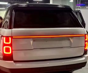 LAND ROVER RANGE ROVER VOGUE 2013-2020 MATRIX LED ΜΕΣΑΙΟ ΦΩΣ ΠΟΡΤ ΜΠΑΓΚΑΖ-thumb-2