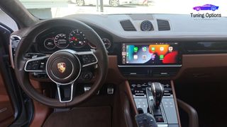 Porsche Panamera 971 ΚΙΤ ΑΝΑΒΑΘΜΙΣΗΣ ΟΘΟΝΗΣ