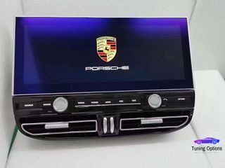 Porsche Macan 95B 2014-2019 ΚΙΤ ΑΝΑΒΑΘΜΙΣΗΣ ΟΘΟΝΗΣ EXTENDED Design