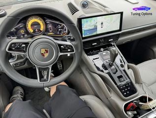 Porsche PANAMERA 970 971 ΨΗΦΙΑΚΟ ΚΑΝΤΡΑΝ