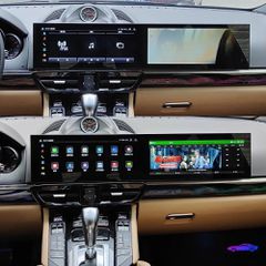 Porsche Cayenne 958 2010-2017 ΚΙΤ ΑΝΑΒΑΘΜΙΣΗΣ ΔΙΠΛΗ ΟΘΟΝΗΣ 2024 Design
