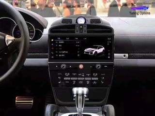 Porsche Cayenne 957 ΚΙΤ ΑΝΑΒΑΘΜΙΣΗΣ ΟΘΟΝΗΣ + ΚΟΝΣΟΛΑΣ