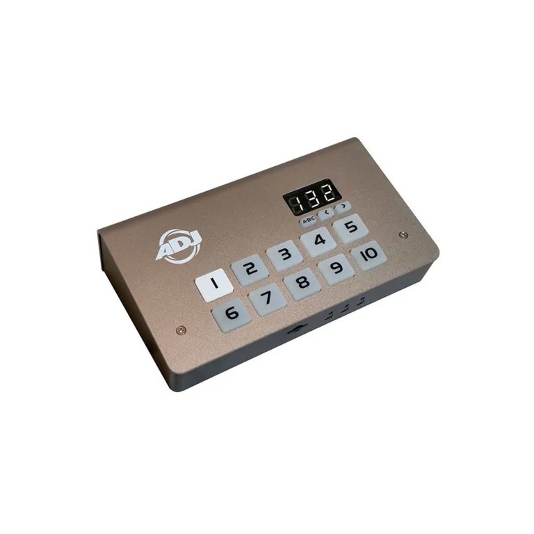 ADJ MyDMX5 Hardware and Software Controller - AMERICAN DJ
