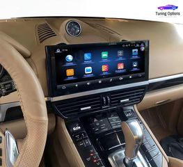 Porsche Cayenne 958 2010-2017 ΚΙΤ ΑΝΑΒΑΘΜΙΣΗΣ ΟΘΟΝΗΣ ANDROID 2024 Design-thumb-1