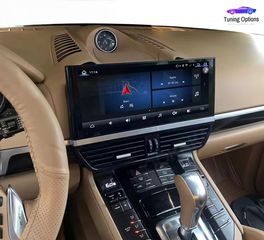Porsche Cayenne 958 2010-2017 ΚΙΤ ΑΝΑΒΑΘΜΙΣΗΣ ΟΘΟΝΗΣ ANDROID 2024 Design-thumb-2