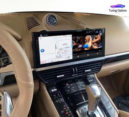 Porsche Cayenne 958 2010-2017 ΚΙΤ ΑΝΑΒΑΘΜΙΣΗΣ ΟΘΟΝΗΣ ANDROID 2024 Design-thumb-3