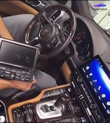 Porsche Cayenne 958 2010-2017 ΚΙΤ ΑΝΑΒΑΘΜΙΣΗΣ ΟΘΟΝΗΣ ANDROID 2024 Design-thumb-7