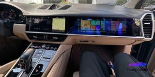 Porsche PANAMERA 971 ΚΙΤ ΑΝΑΒΑΘΜΙΣΗΣ ΤΑΜΠΛΟ ΔΙΠΛΗ ΟΘΟΝΗ 2024 Design