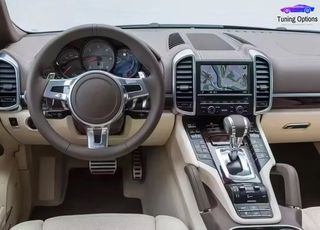 Porsche Cayenne 958 2010-2017 ΚΙΤ ΑΝΑΒΑΘΜΙΣΗΣ ΟΘΟΝΗΣ ANDROID