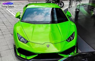 Lamborghini LP610-4 LP580-2 Huracan Carbon Aero Kit
