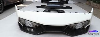 Lamborghini Murcielago LP640 Carbon Bodykit SV LP670 Design