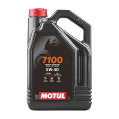 Συνθετικό Λάδι Motul 7100 5w-40 MA2 4L 104087