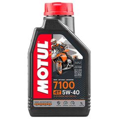 Συνθετικό Λάδι Motul 7100 5w-40 MA2 1L104086