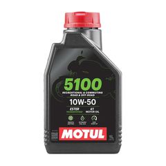 MOTUL 5100 10W-50 MA2 1lt 104074