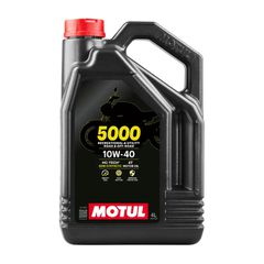 MOTUL 5000 10W-40 MA2 4lt 104056