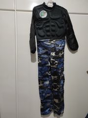 αποκριάτικη στολή για αγόρι S