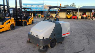 Σκούπες Niftylift 2019 SR B 1601 MAXI ΗΛΕΚΤΡΙΚΉ