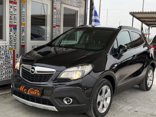 Opel Mokka 2016 *4X4*XENON*KAMERA*NAVI*CRUISE CONTROL*