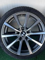 ΜΕΤΑΧΕΙΡΙΣΜΕΝΑ ΖΑΝΤΟΛΑΣΤΙΧΑ BMW E 46 M3 18" ΜΕ ΛΑΣΤΙΧΑ 225/40/R18-thumb-2