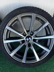 ΜΕΤΑΧΕΙΡΙΣΜΕΝΑ ΖΑΝΤΟΛΑΣΤΙΧΑ BMW E 46 M3 18" ΜΕ ΛΑΣΤΙΧΑ 225/40/R18-thumb-3