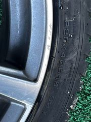 ΜΕΤΑΧΕΙΡΙΣΜΕΝΑ ΖΑΝΤΟΛΑΣΤΙΧΑ BMW E 46 M3 18" ΜΕ ΛΑΣΤΙΧΑ 225/40/R18-thumb-6