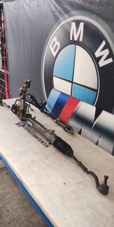 Bmw Ε83 X3 Κρεμαγιέρα τιμονιού