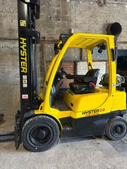Hyster 2017 H2.0FT