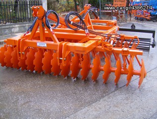 Σβάρνα - Δισκοσβάρνα 2018 AGRO MACHINES TASOS-thumb-1