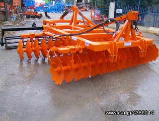 Σβάρνα - Δισκοσβάρνα 2018 AGRO MACHINES TASOS-thumb-2
