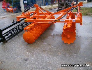 Σβάρνα - Δισκοσβάρνα 2018 AGRO MACHINES TASOS-thumb-3
