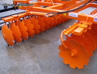 Σβάρνα - Δισκοσβάρνα 2018 AGRO MACHINES TASOS-thumb-4