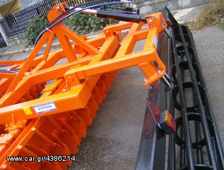 Σβάρνα - Δισκοσβάρνα 2018 AGRO MACHINES TASOS-thumb-6
