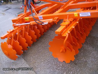 Σβάρνα - Δισκοσβάρνα 2018 AGRO MACHINES TASOS-thumb-7