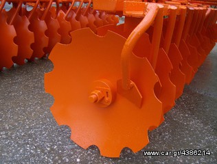 Σβάρνα - Δισκοσβάρνα 2018 AGRO MACHINES TASOS-thumb-8