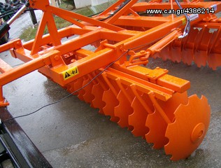 Σβάρνα - Δισκοσβάρνα 2018 AGRO MACHINES TASOS-thumb-10