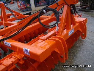 Σβάρνα - Δισκοσβάρνα 2018 AGRO MACHINES TASOS-thumb-11