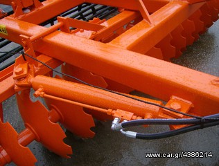 Σβάρνα - Δισκοσβάρνα 2018 AGRO MACHINES TASOS-thumb-12