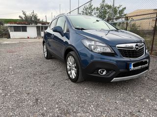 Opel Mokka 2016 1.6 CDTI ECOFLEX START&STOP EDITION EURO6