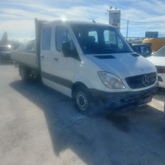 Γερανός-Φορτηγά Με Γερανό Mercedes-Benz 2014 316 SPRINTER / ΓΕΡΑΝΟΣ FASSI 995 KG  / ΔΙΠΛΟΚΑΜΠΙΝΟ 7θεσιο-thumb-6