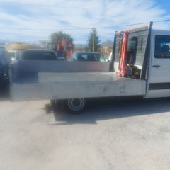 Γερανός-Φορτηγά Με Γερανό Mercedes-Benz 2014 316 SPRINTER / ΓΕΡΑΝΟΣ FASSI 995 KG  / ΔΙΠΛΟΚΑΜΠΙΝΟ 7θεσιο-thumb-18