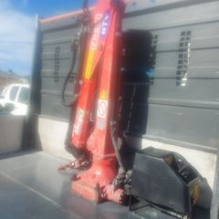 Γερανός-Φορτηγά Με Γερανό Mercedes-Benz 2014 316 SPRINTER / ΓΕΡΑΝΟΣ FASSI 995 KG  / ΔΙΠΛΟΚΑΜΠΙΝΟ 7θεσιο-thumb-5