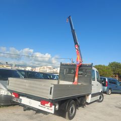 Γερανός-Φορτηγά Με Γερανό Mercedes-Benz 2014 316 SPRINTER / ΓΕΡΑΝΟΣ FASSI 995 KG  / ΔΙΠΛΟΚΑΜΠΙΝΟ 7θεσιο-thumb-1