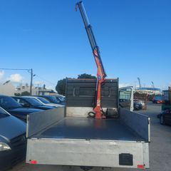 Γερανός-Φορτηγά Με Γερανό Mercedes-Benz 2014 316 SPRINTER / ΓΕΡΑΝΟΣ FASSI 995 KG  / ΔΙΠΛΟΚΑΜΠΙΝΟ 7θεσιο-thumb-3