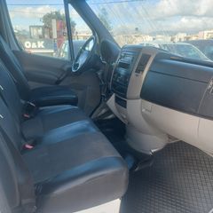 Γερανός-Φορτηγά Με Γερανό Mercedes-Benz 2014 316 SPRINTER / ΓΕΡΑΝΟΣ FASSI 995 KG  / ΔΙΠΛΟΚΑΜΠΙΝΟ 7θεσιο-thumb-7