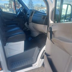 Γερανός-Φορτηγά Με Γερανό Mercedes-Benz 2014 316 SPRINTER / ΓΕΡΑΝΟΣ FASSI 995 KG  / ΔΙΠΛΟΚΑΜΠΙΝΟ 7θεσιο-thumb-10