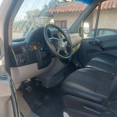 Γερανός-Φορτηγά Με Γερανό Mercedes-Benz 2014 316 SPRINTER / ΓΕΡΑΝΟΣ FASSI 995 KG  / ΔΙΠΛΟΚΑΜΠΙΝΟ 7θεσιο-thumb-11