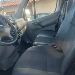 Γερανός-Φορτηγά Με Γερανό Mercedes-Benz 2014 316 SPRINTER / ΓΕΡΑΝΟΣ FASSI 995 KG  / ΔΙΠΛΟΚΑΜΠΙΝΟ 7θεσιο-thumb-12