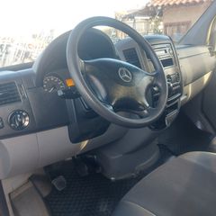 Γερανός-Φορτηγά Με Γερανό Mercedes-Benz 2014 316 SPRINTER / ΓΕΡΑΝΟΣ FASSI 995 KG  / ΔΙΠΛΟΚΑΜΠΙΝΟ 7θεσιο-thumb-13