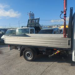 Γερανός-Φορτηγά Με Γερανό Mercedes-Benz 2014 316 SPRINTER / ΓΕΡΑΝΟΣ FASSI 995 KG  / ΔΙΠΛΟΚΑΜΠΙΝΟ 7θεσιο-thumb-24